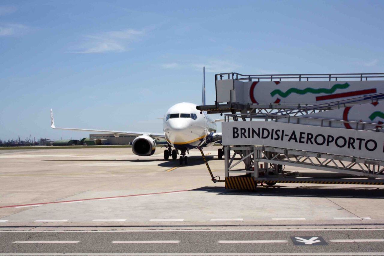 Taxi Aeroporto di Brindisi
